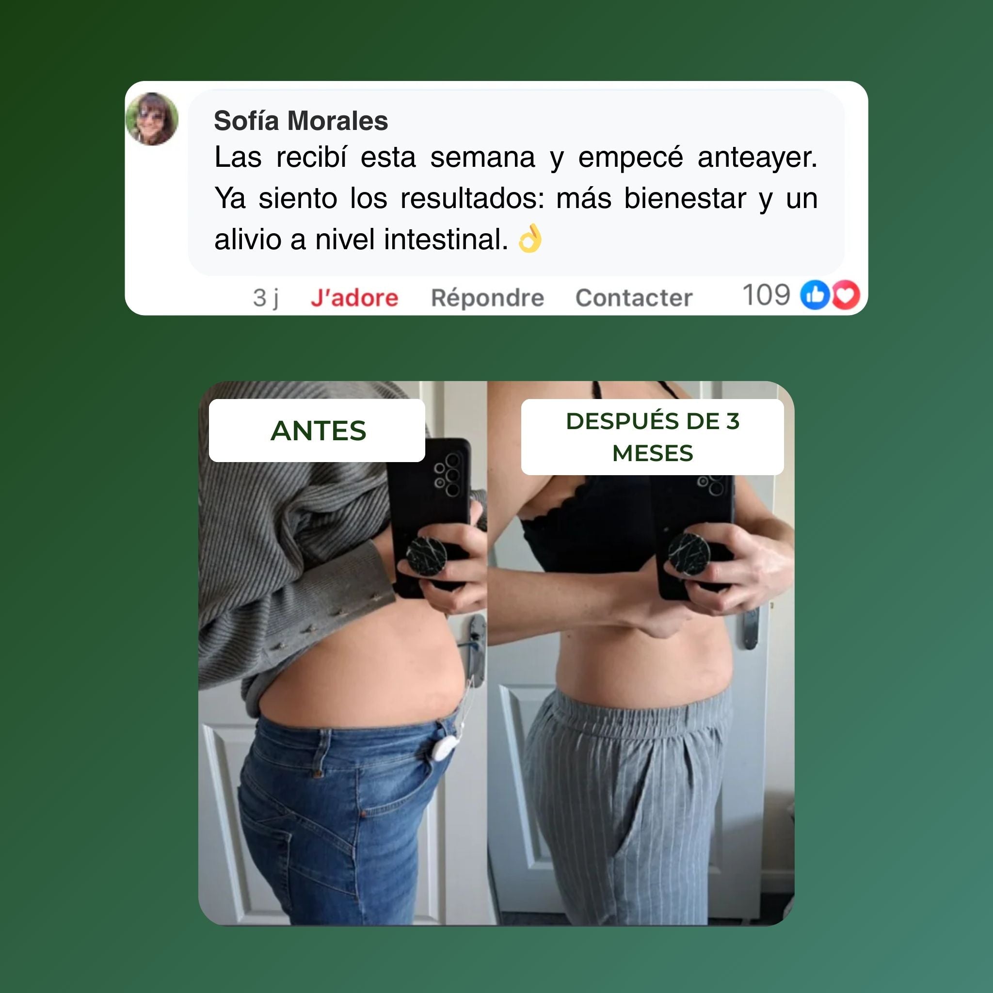 Sevelis™ Energía Vital - ¡Tu impulso diario!