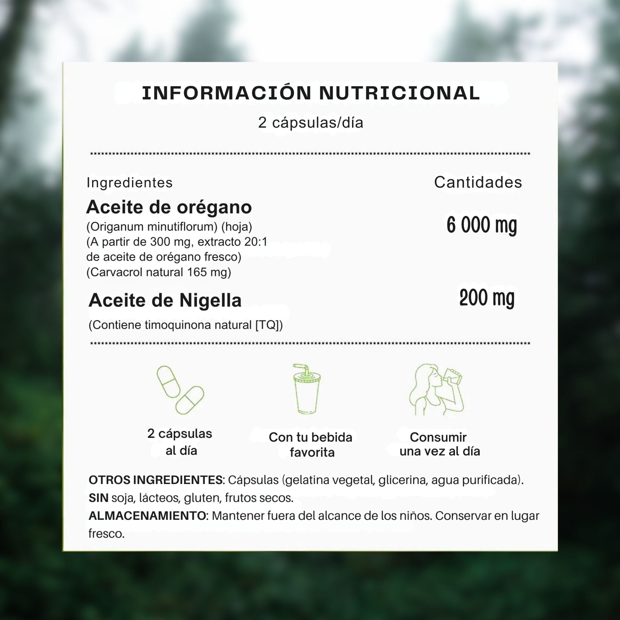 Sevelis™ Energía Vital - ¡Tu impulso diario!
